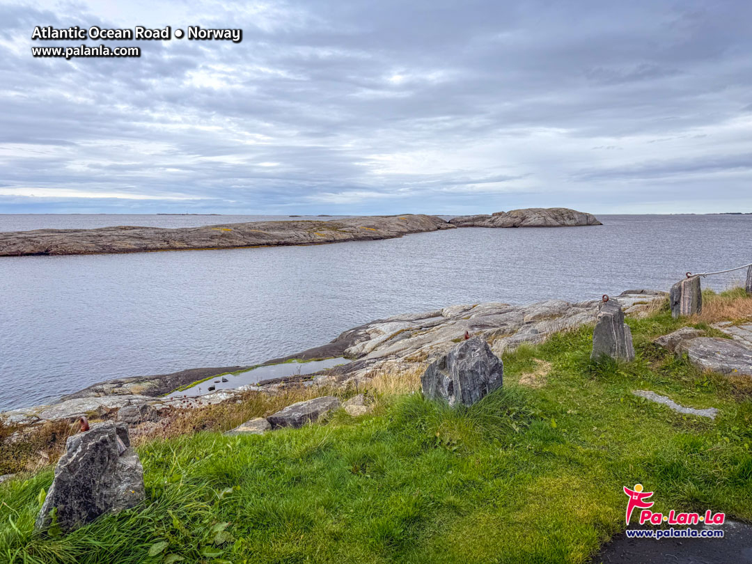 Atlantic Ocean Road